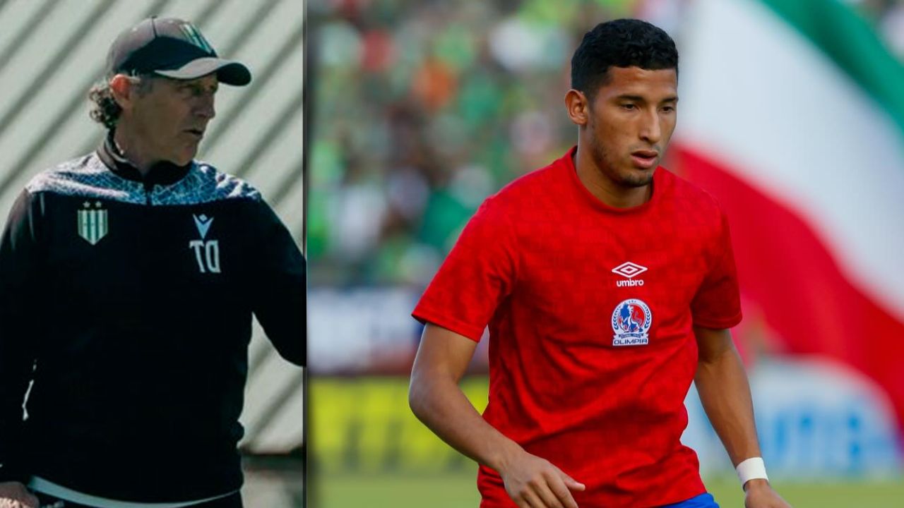 Banfield reacciona tras la negativa en Olimpia por ceder a José Mario Pinto