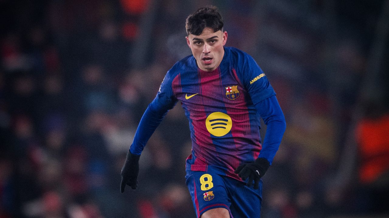 Barcelona confirma la lesión de Pedri y el tiempo que estará fuera