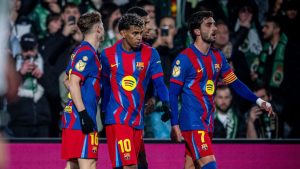 Imagen de Barcelona ya conoce su rival para los cuartos de final de la Copa del Rey 2026