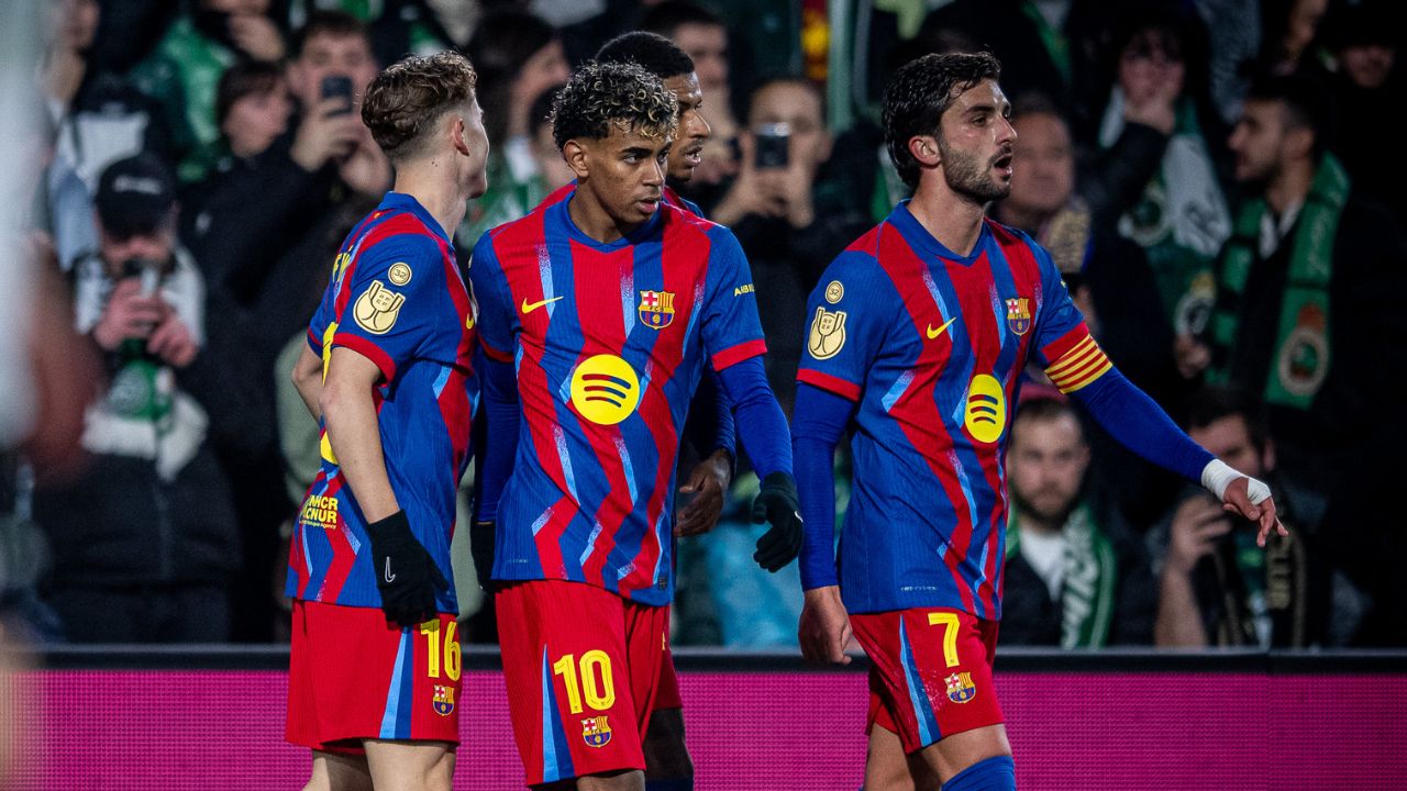 Barcelona ya conoce su rival para los cuartos de final de la Copa del Rey 2026