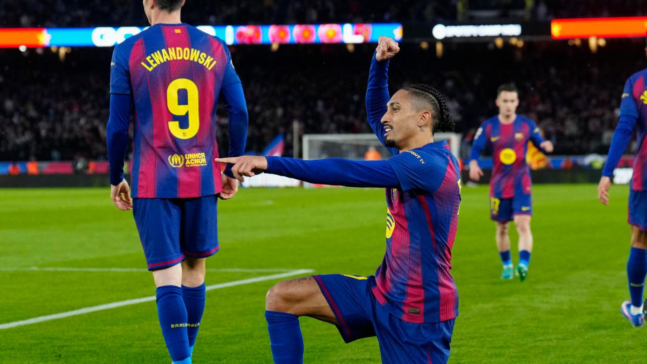 Barcelona resuelve con solvencia el duro examen del Real Oviedo