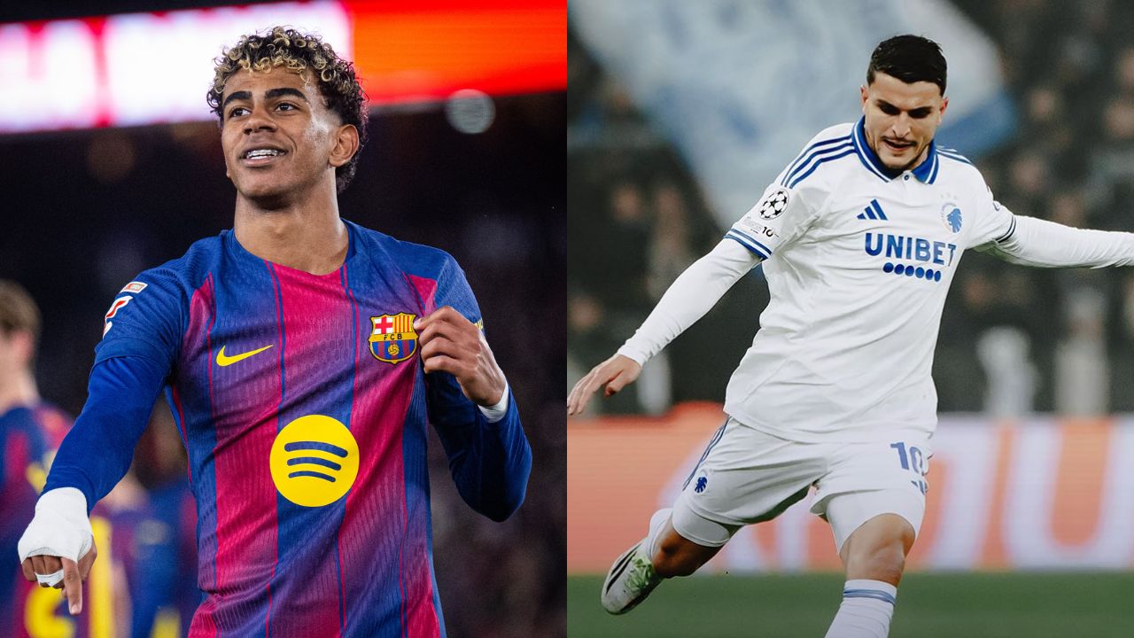Barcelona vs FC Copenhague EN VIVO hoy: dónde mirar y cómo va por Champions League