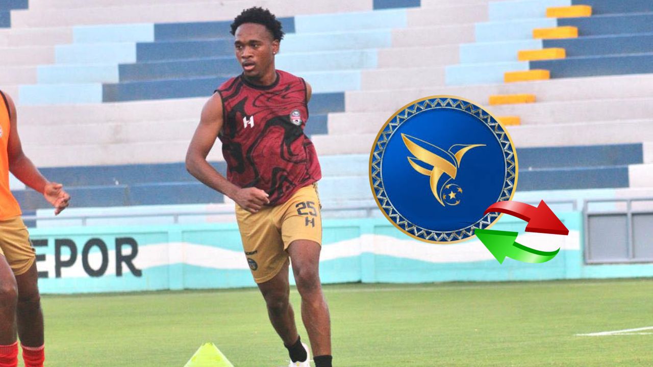 Bryan Félix se olvida de Choloma y tiene nuevo club en la Liga Nacional