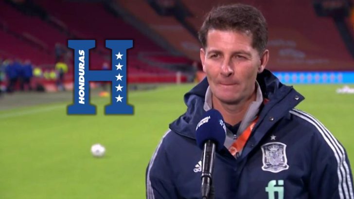 Revelan el candidato para convertirse en nuevo entrenador de Honduras