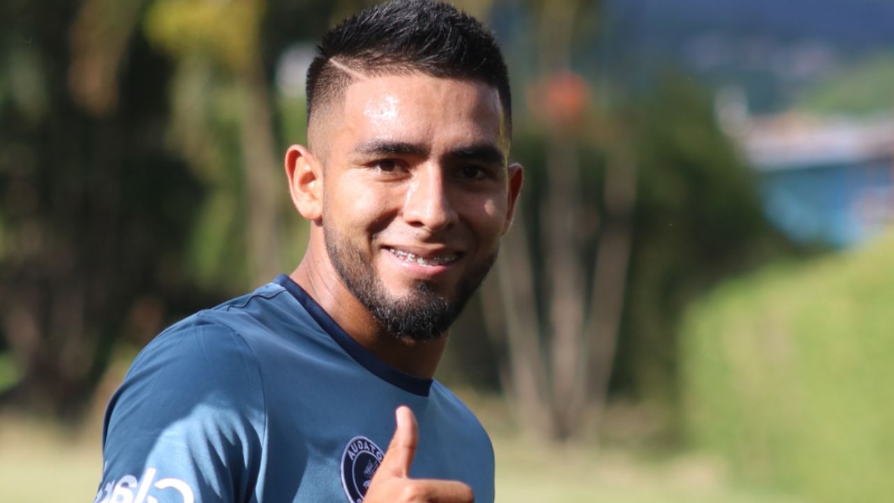 Carlos Argueta ya tendría listo su club para el próximo torneo Clausura 2026