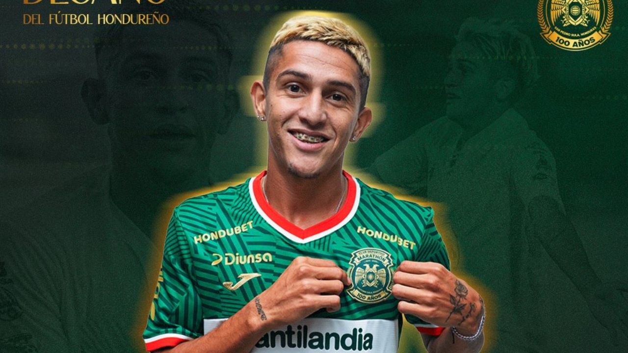 Marathón termina la espera y anuncia el fichaje de Carlos Chuy Pérez