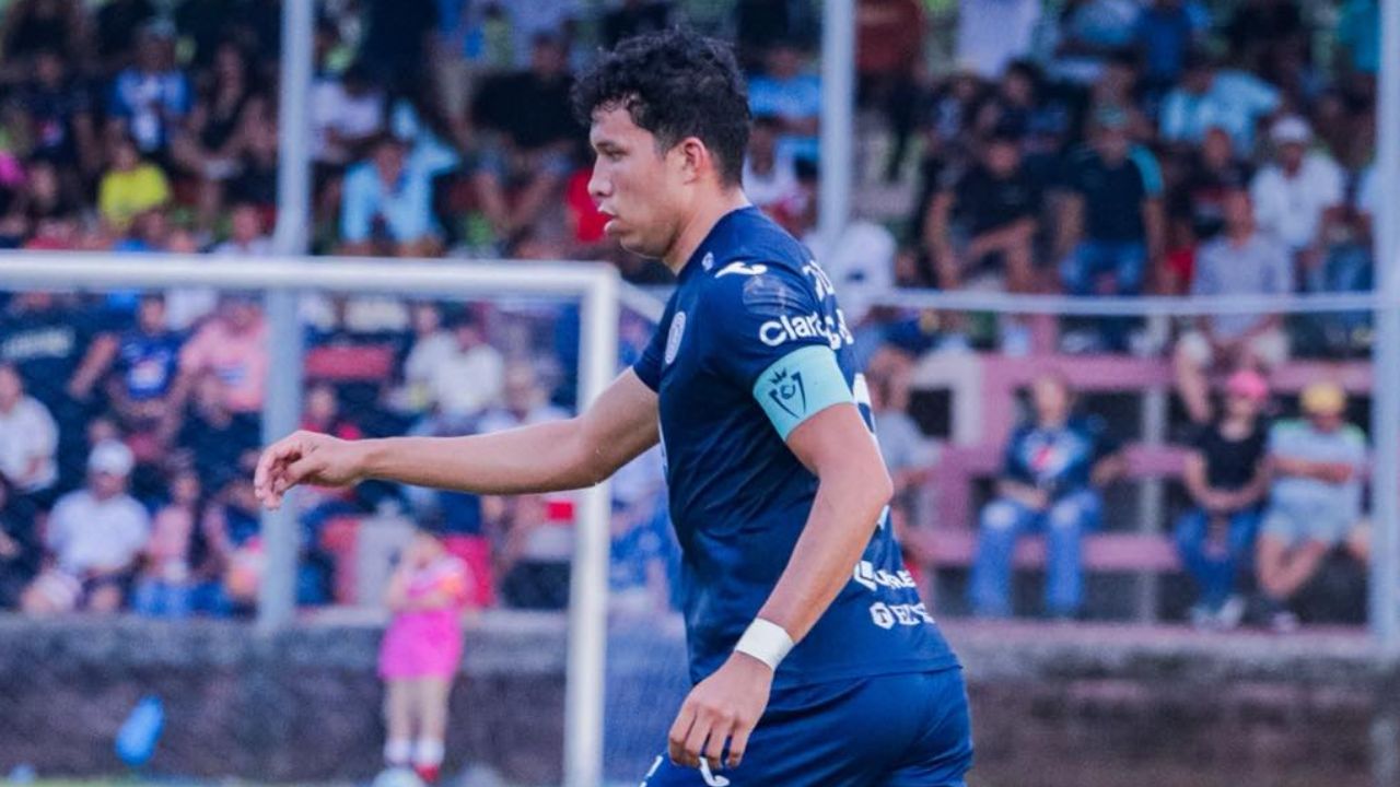 Motagua confirma baja de Carlos Meléndez quien tendrá nuevo club en el Clausura 2026