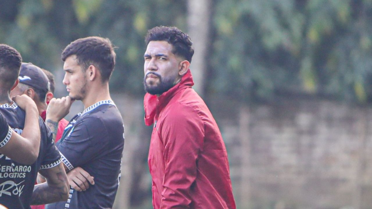 César Samudio genera preocupación previo de la final de ida entre Marathón y Olimpia