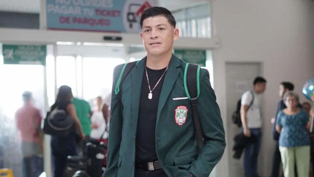 Chelito Martínez podría convertirse en refuerzo de lujo de un club capitalino