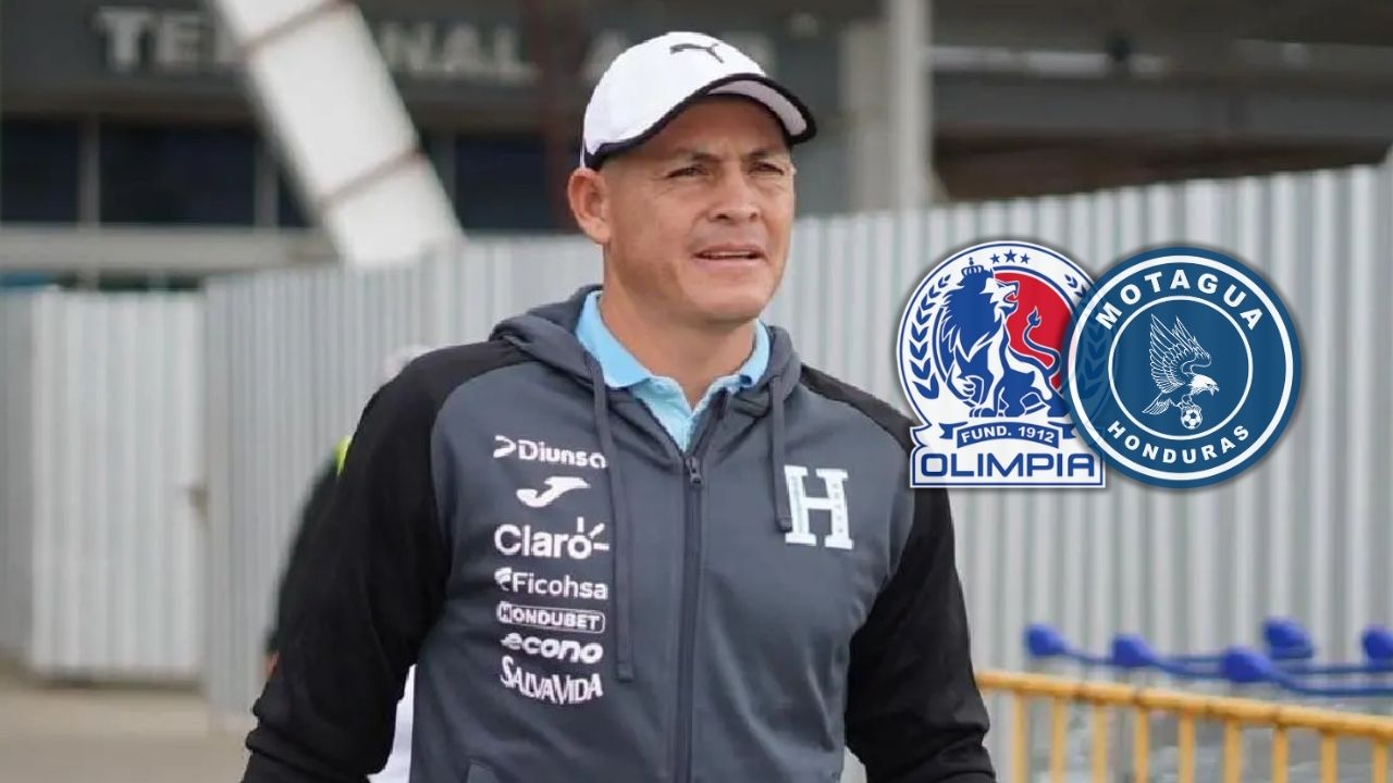 Francisco Martínez en la órbita de otro gigante del fútbol hondureño