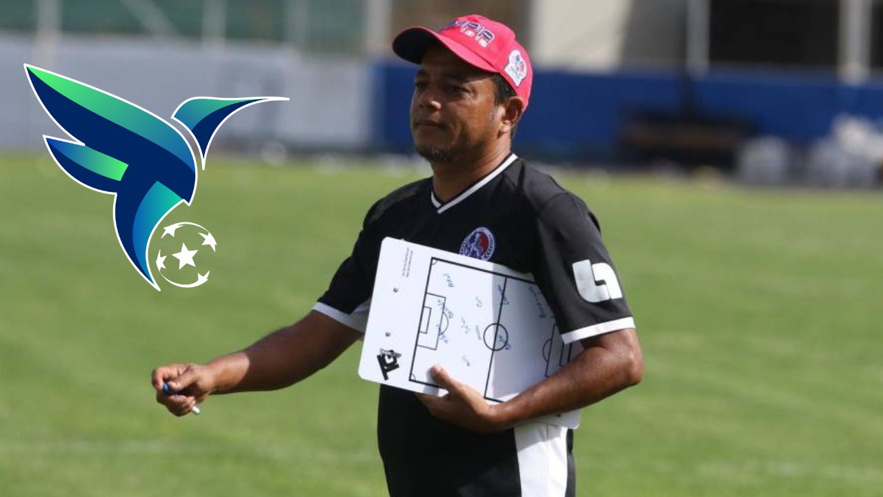 Dani Turcios se incorpora como técnico de un nuevo club para el Clausura 2026