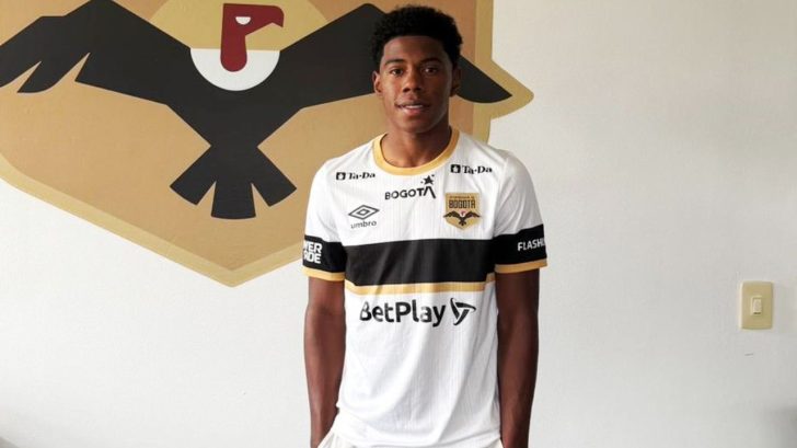 Dereck Moncada recibe su primer mala noticia en la Liga de Colombia