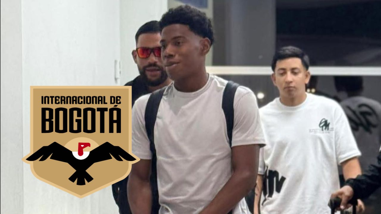 Dereck Moncada recibe su primera convocatoria y podrá debutar en la Liga de Colombia