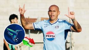 Imagen de Diego Ledesma está de regreso en la Liga Nacional con impensado equipo