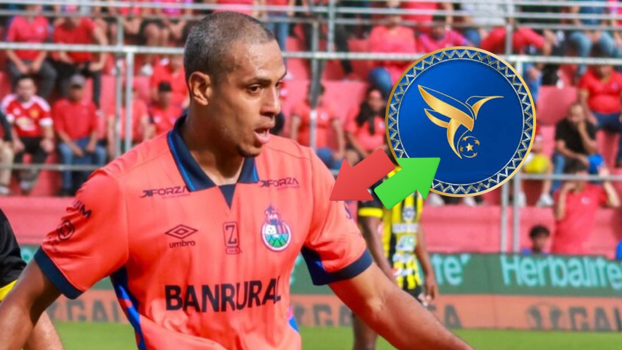 Eddie Hernández volvería a la Liga Nacional con sorpresivo equipo