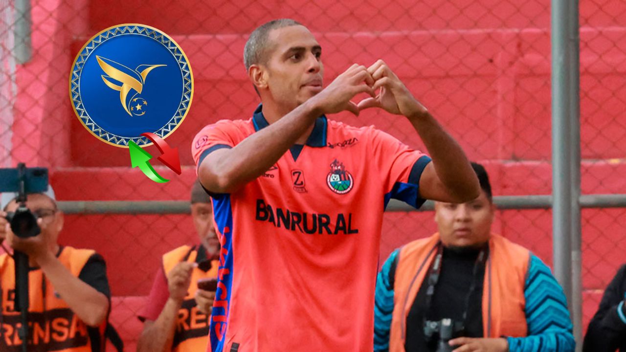 Eddie Hernández negocia su regreso a un club grande de la Liga Nacional