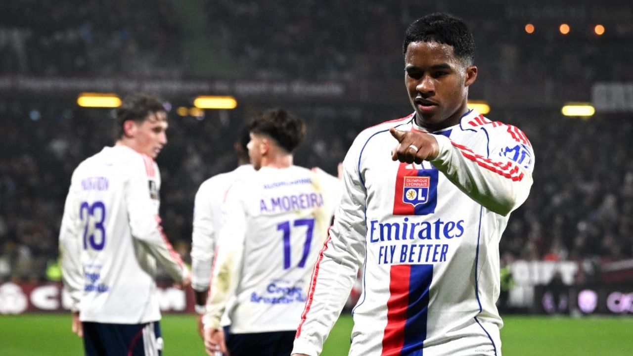 Endrick se olvida de Real Madrid y escribe su propia historia con el Lyon FC