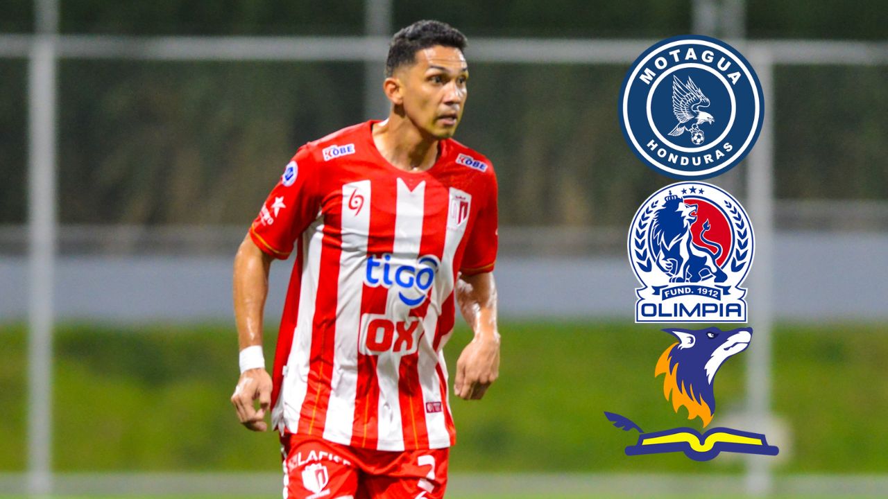 Equipo capitalino busca fichaje de Allans Vargas para el Clausura 2026