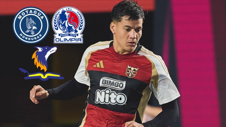 Equipo hondureño ficha a jugador argentino que disputó la Kings League