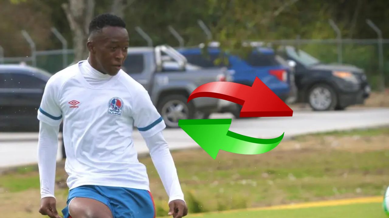 Félix García vuelve al Olimpia tras su préstamo en Lobos UPN