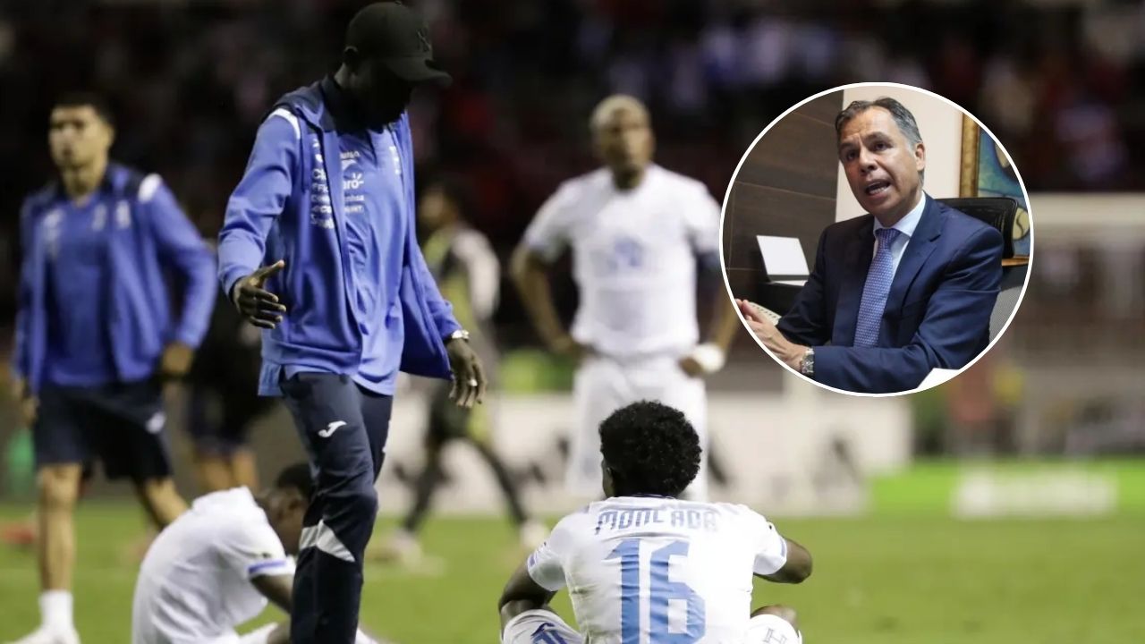 FFH revela detalles sobre la elección del nuevo entrenador de la Selección de Honduras