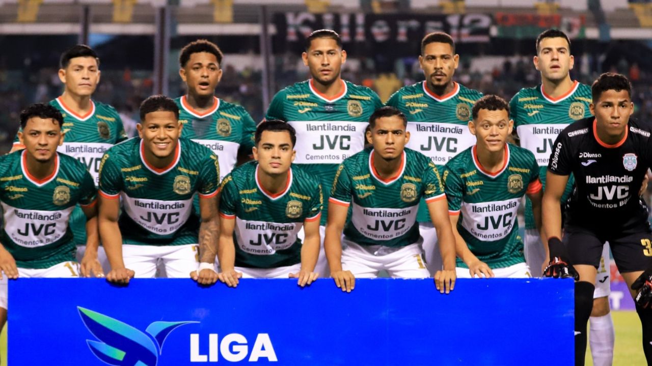 Futbolista de Marathón dejará el club tras la final ante Olimpia