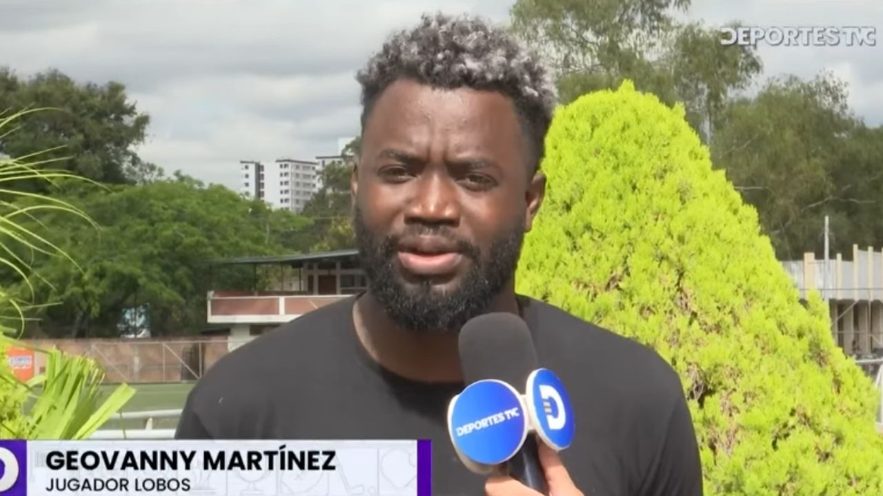 Geovanny Martínez se olvida de Lobos UPN y tendrá nuevo equipo en Liga Nacional