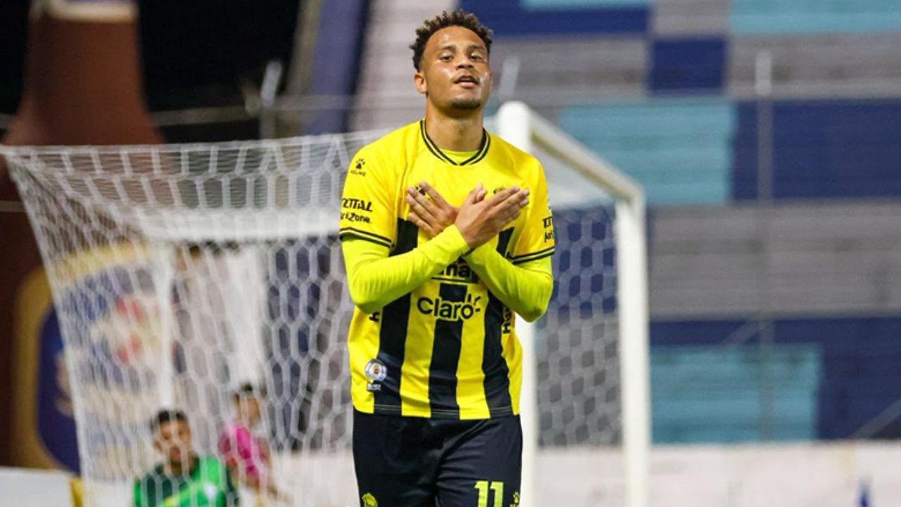 Gustavo Moura deja Real España y es anunciado por su nuevo club de cara al Clausura 2026