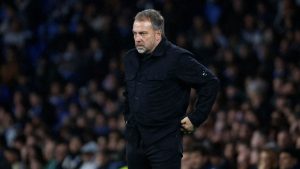 Hansi Flick estalla tras derrota del Barcelona y señala al verdadero culpable