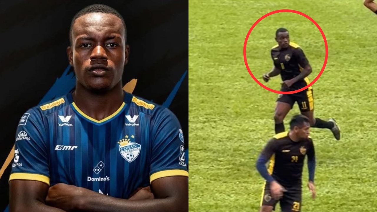 Futbolista hondureño es acusado de huir de un club extranjero tras cobrar adelanto