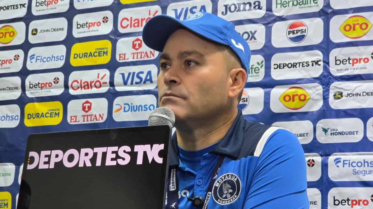 Javier López expone los tres objetivos de Motagua este semestre