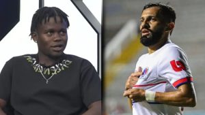 Jorge Álvarez le responde a Jonathan Núñez al proclamarse como el mejor mediocampista