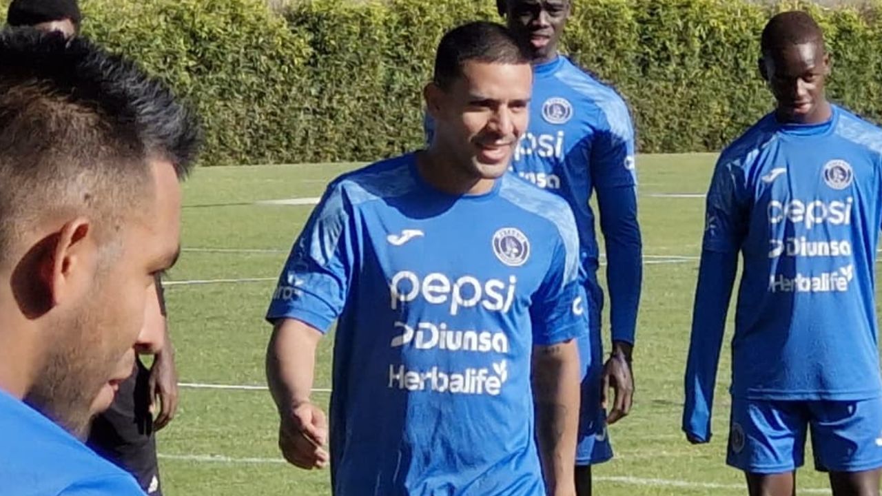 José Alejandro Reyes rompe el silencio y explica la razón por la que firmó con Motagua