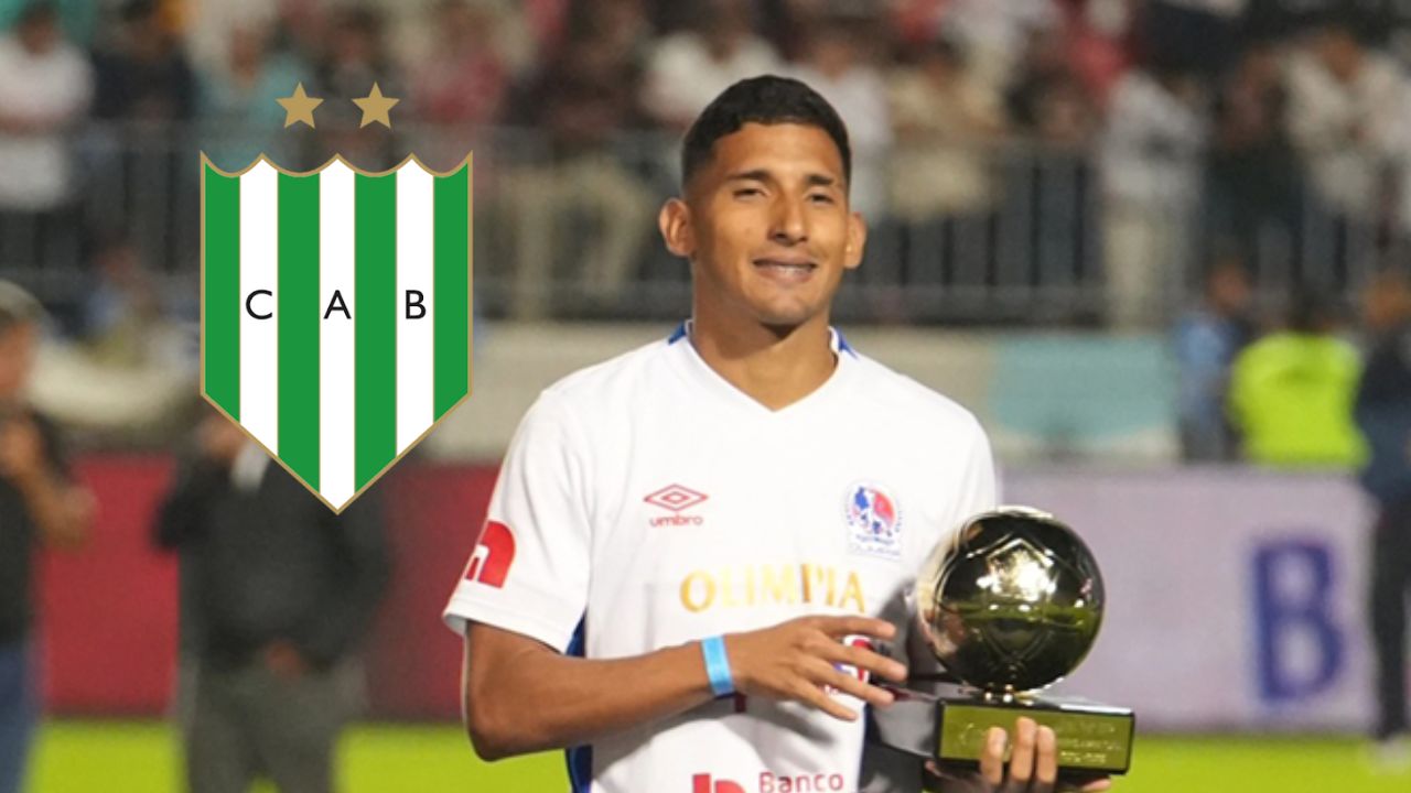 La última hora del fichaje de José Mario Pinto por el Banfield de Argentina