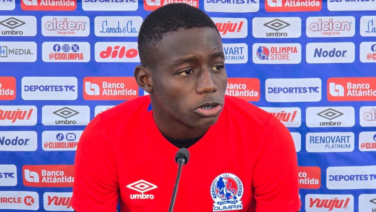 José Raúl García revela por qué decidió salir de Olimpia previo a su retorno