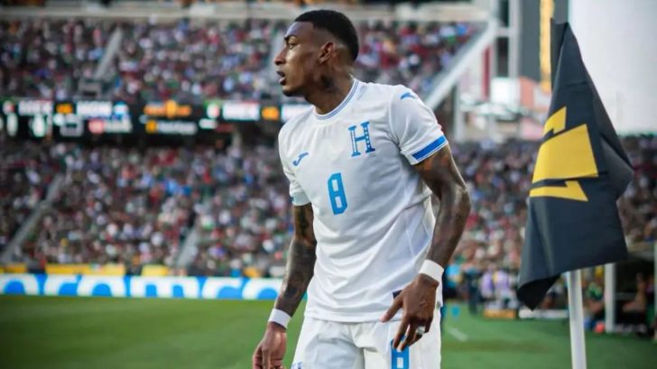 Joseph Rosales podría dejar la MLS para fichar con un histórico de Inglaterra