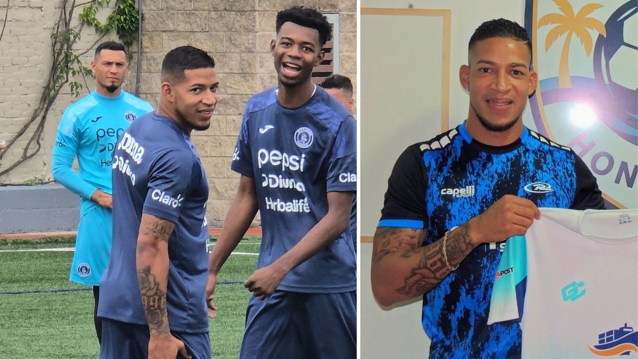 Motagua lo fichó de la nada, nunca debutó y ahora se va a impensado equipo del Ascenso