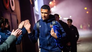 Kervin Arriaga decide romper el silencio tras las ofertas del fútbol italiano