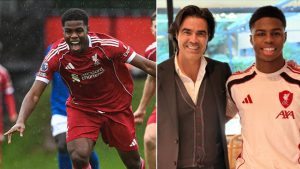 Keyrol Figueroa impacta al ser anunciado como fichaje de lujosa agencia