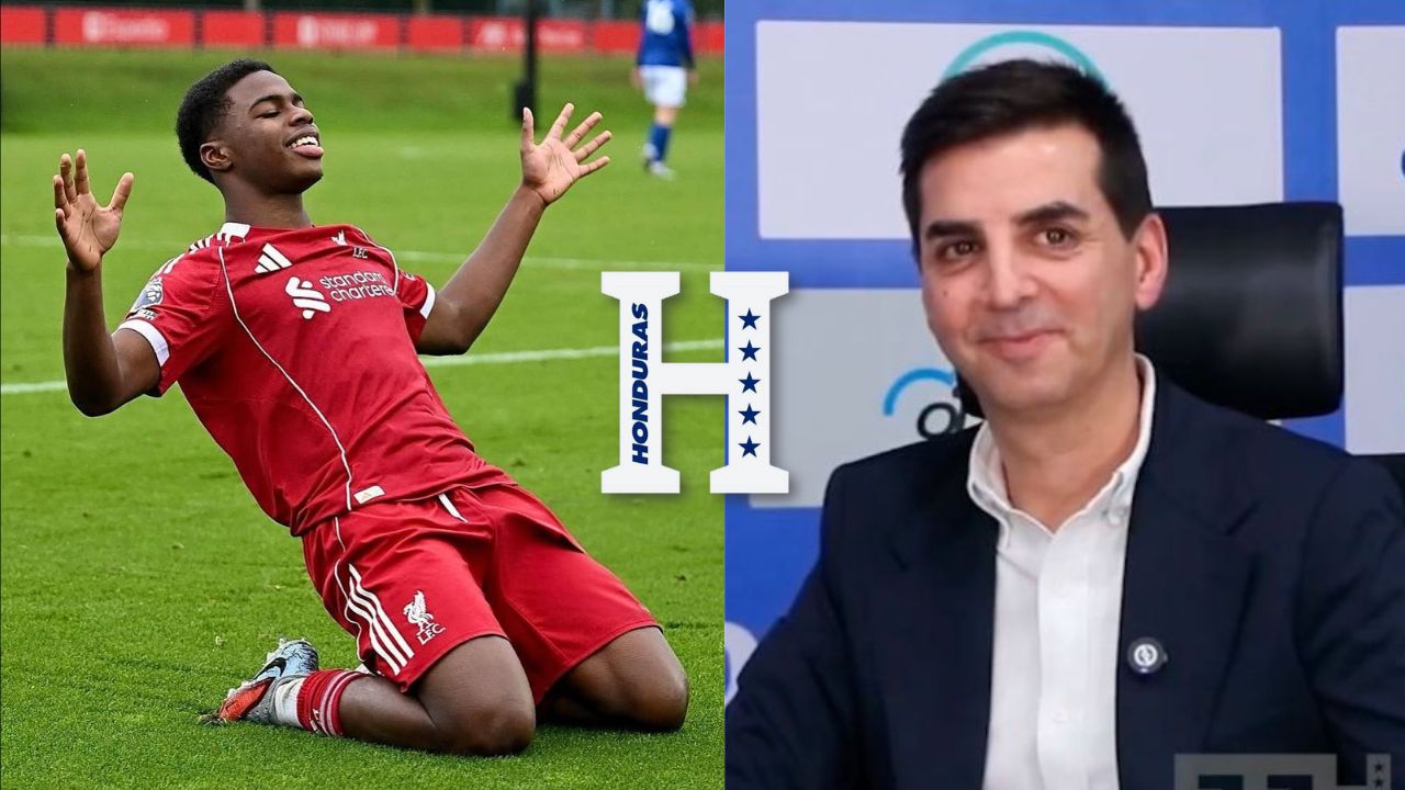 FFH anuncia que hará nuevo intento por Keyrol Figueroa para que represente a Honduras