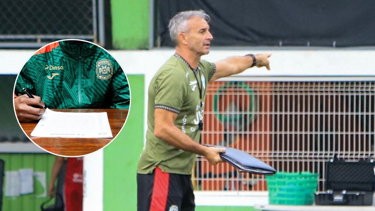 Marathón anuncia su segundo fichaje para el Clausura 2026