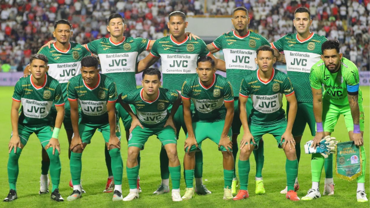 Marathón pierde a figura de peso tras caer en la final ante Olimpia en el Apertura