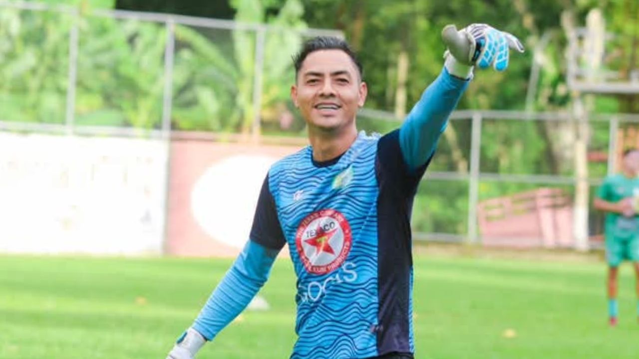 Mariano Pineda seguirá vigente y es anunciado por su nuevo club de Liga Nacional