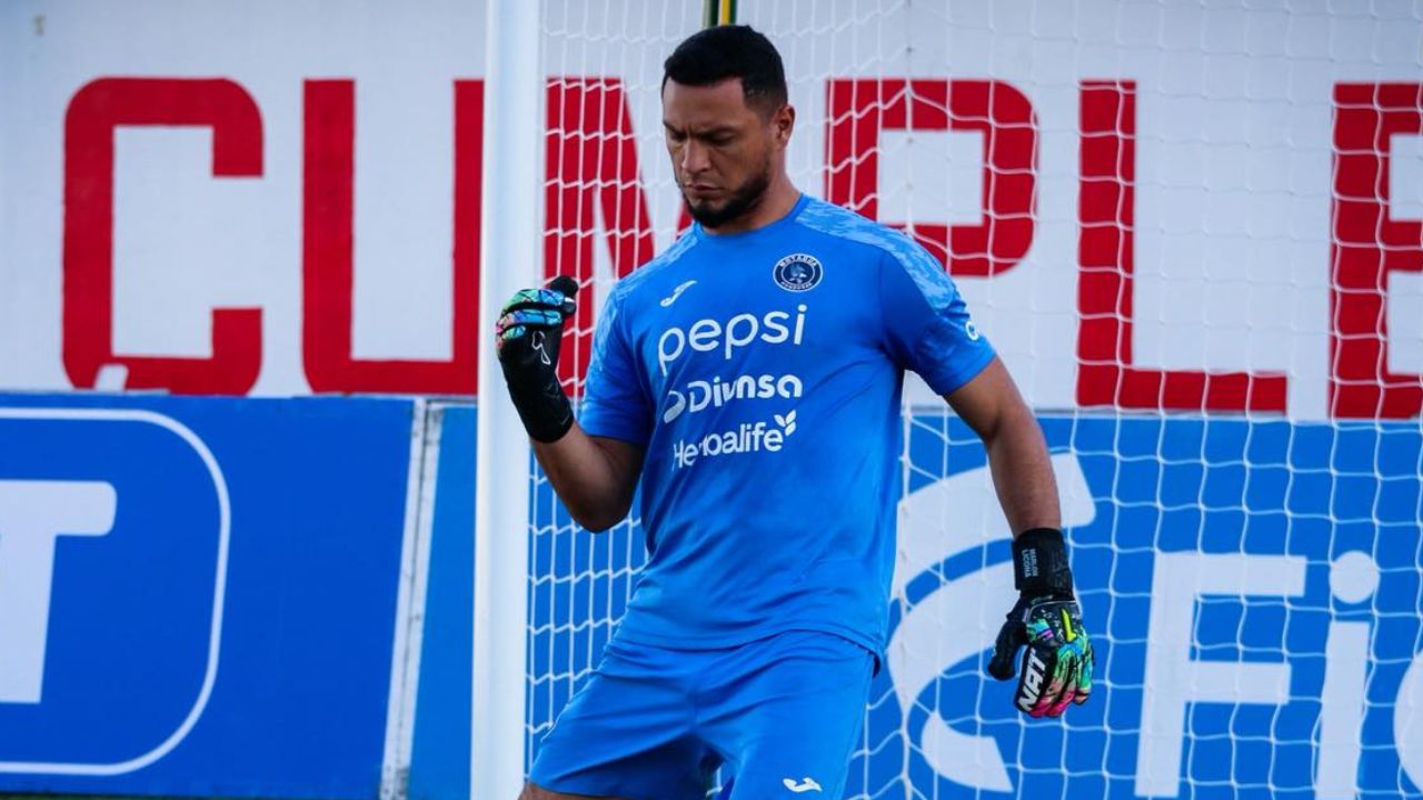 Marlon Licona se olvidaría del Motagua y este sería su nuevo club para el Clausura 2026