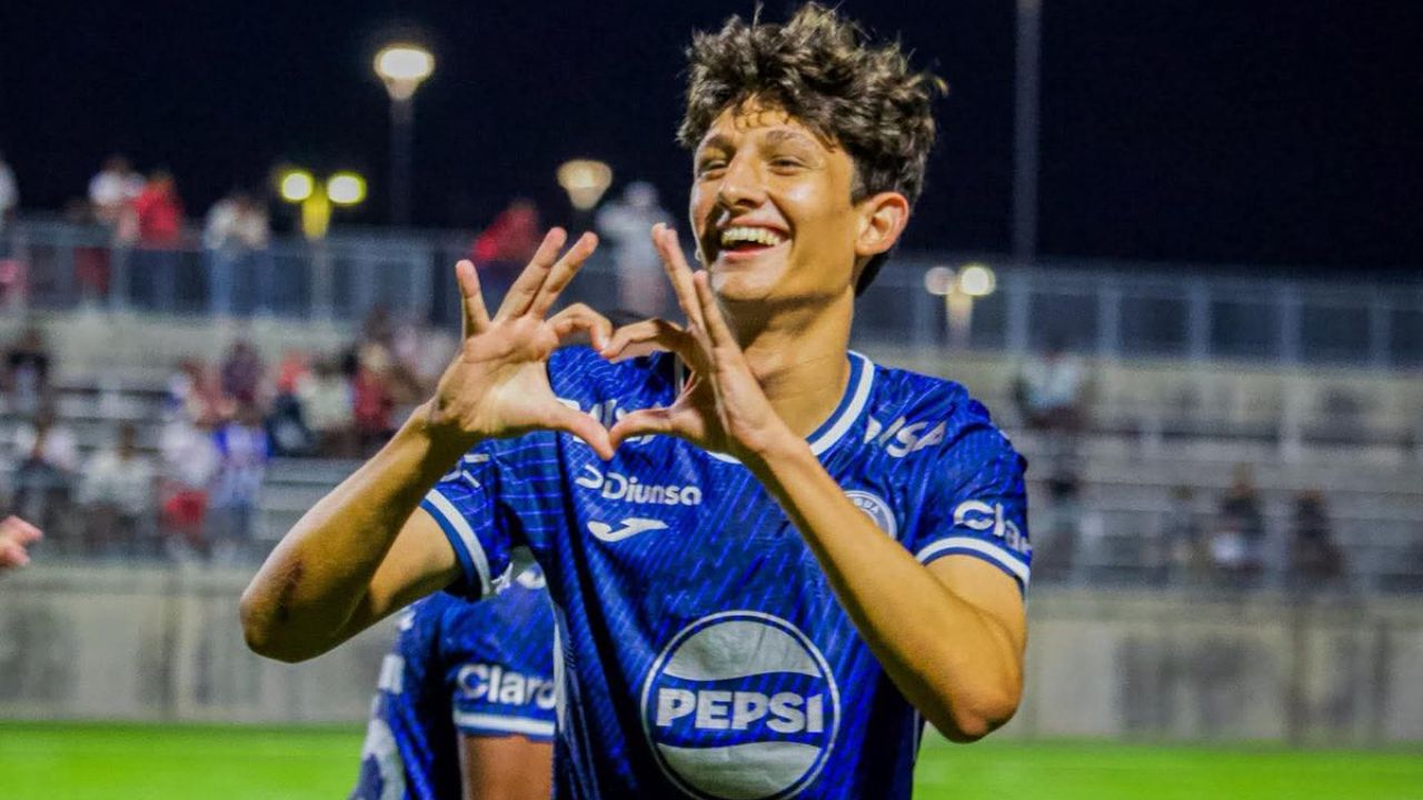 Mathías Vazquez destaca entre los jóvenes que la rompieron en 2025 a nivel mundial