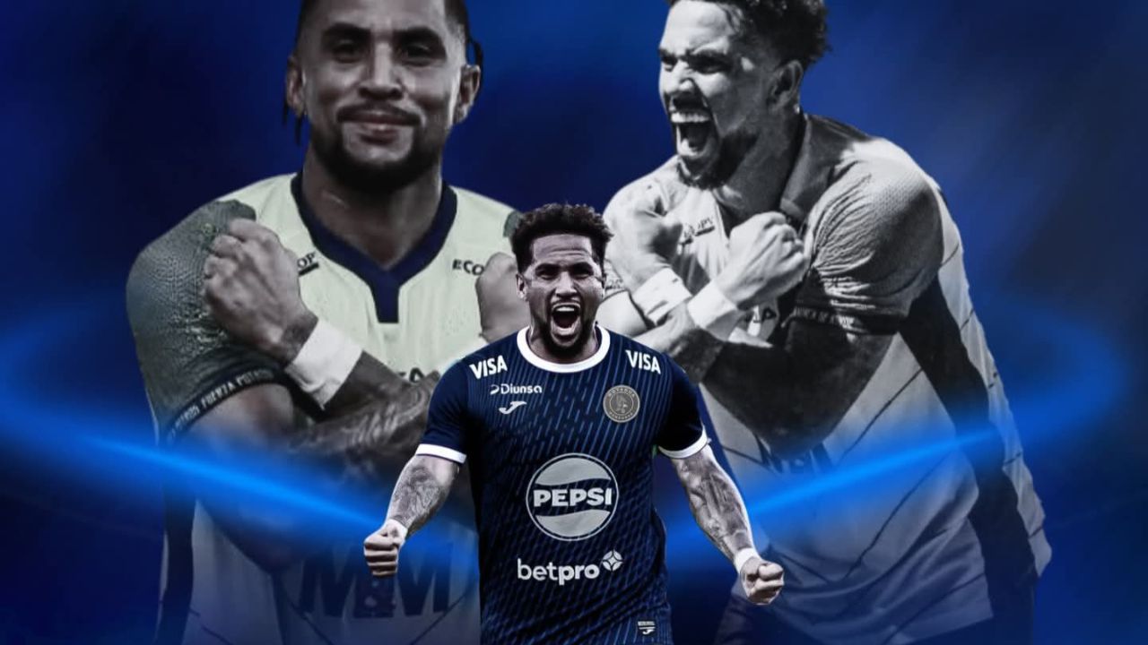 Motagua hace oficial el fichaje de Rodrigo de Olivera y termina la novela