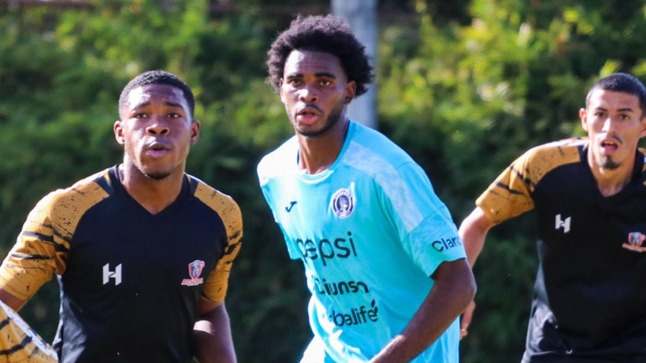 Motagua ya tiene elegido el reemplazo de Mathías Vazquez