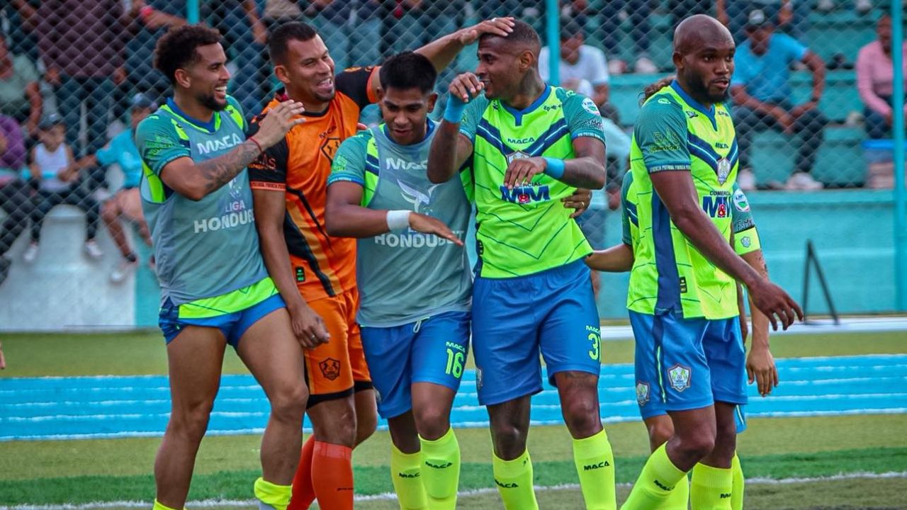 Olancho FC anuncia el fichaje de jugador colombiano para el torneo Clausura 2026