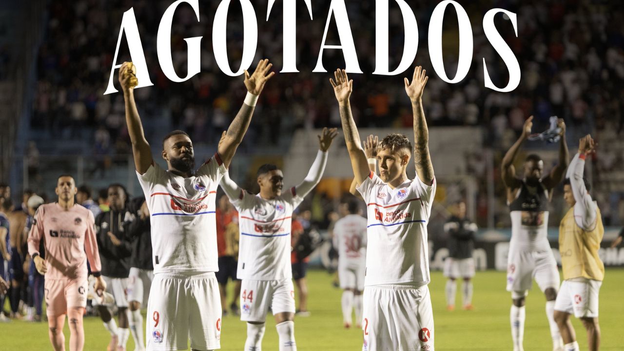 Olimpia anuncia sectores agotados de cara a la Gran Final ante Marathón