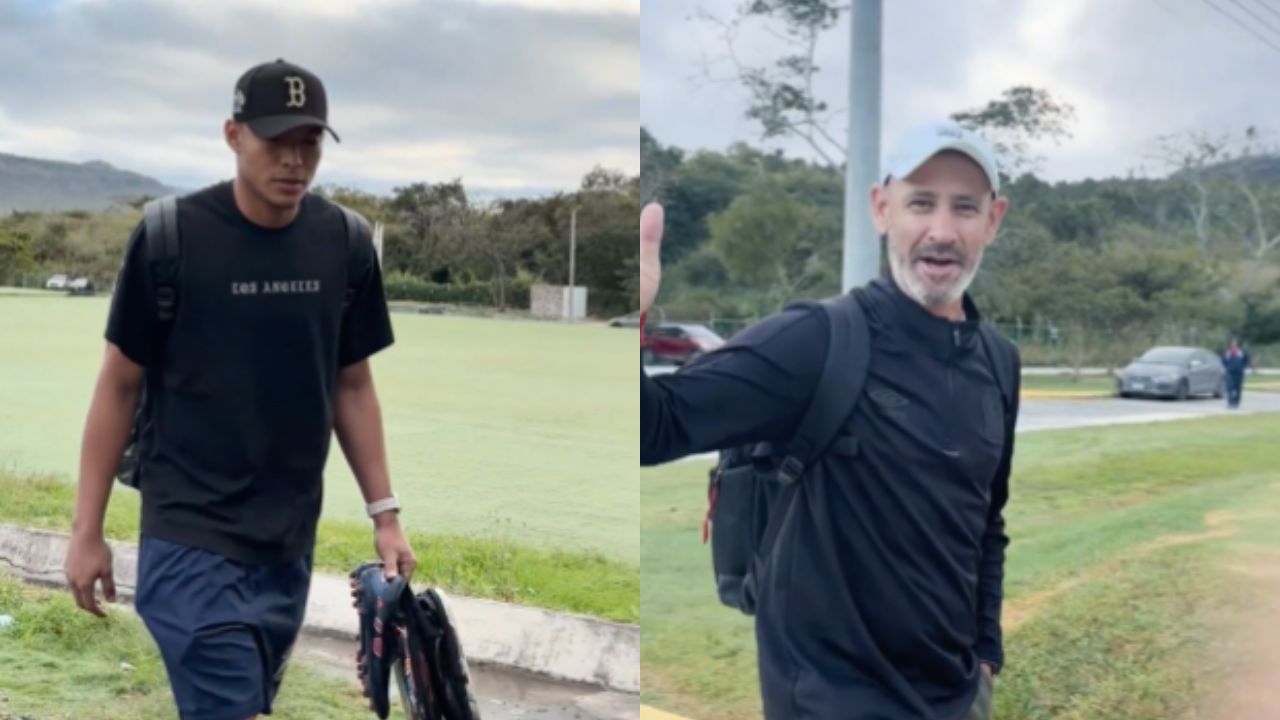 Olimpia retorna a los entrenamientos con cinco novedades